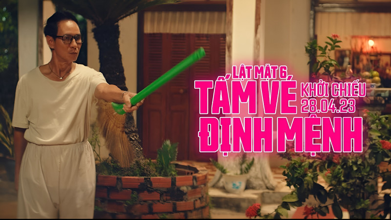 Loạt phim chiếu rạp sắp ra mắt tháng 4 2023 đáng mong chờ nhất