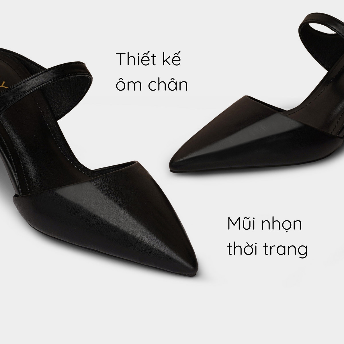 Guốc Sục AA0454