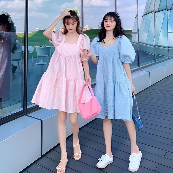 Váy babydoll - Mẫu váy siêu “hack” tuổi, thêm đáng yêu cho nàng