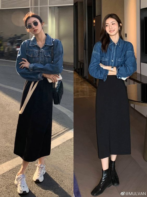 Denim là gì? Bỏ túi ngay items cá tính được làm từ chất vải denim