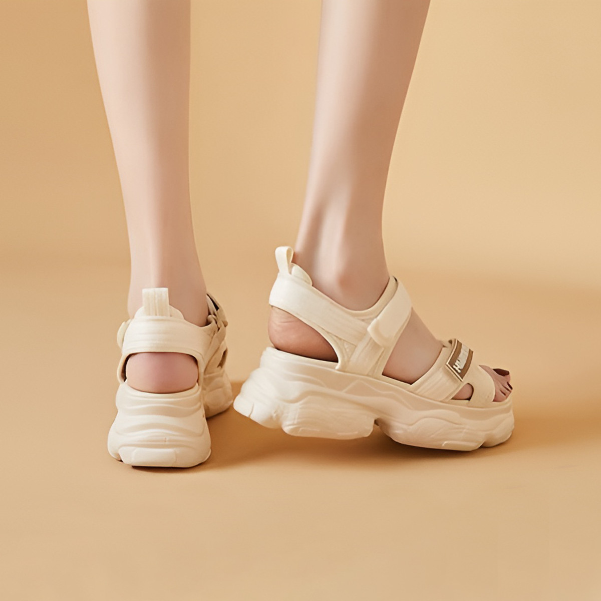 Sandal đế độn AG0091