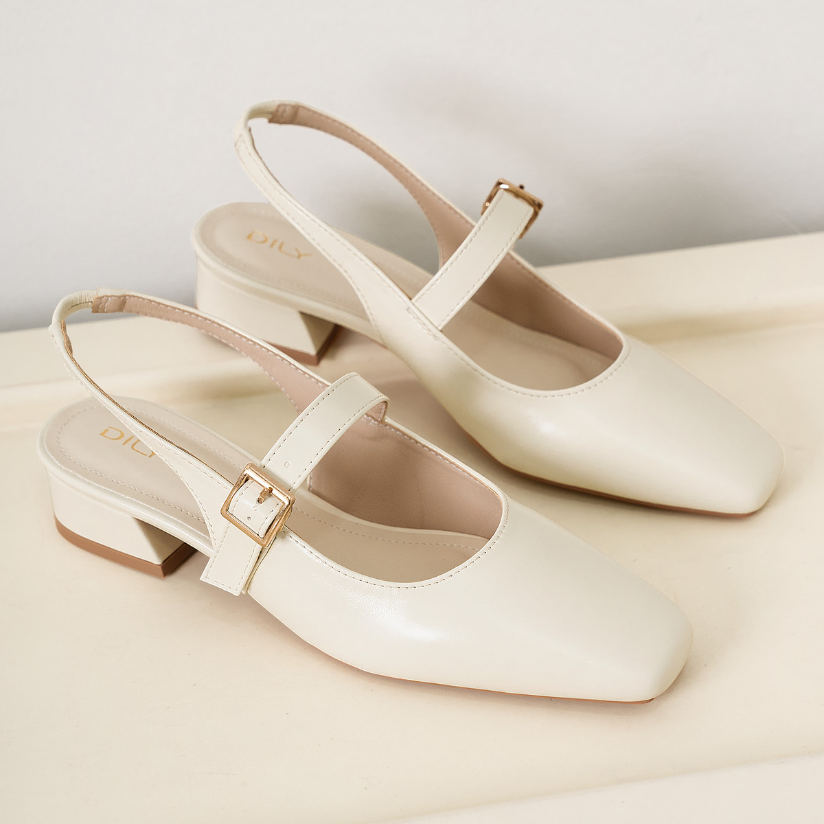 Giày Slingback DL0690
