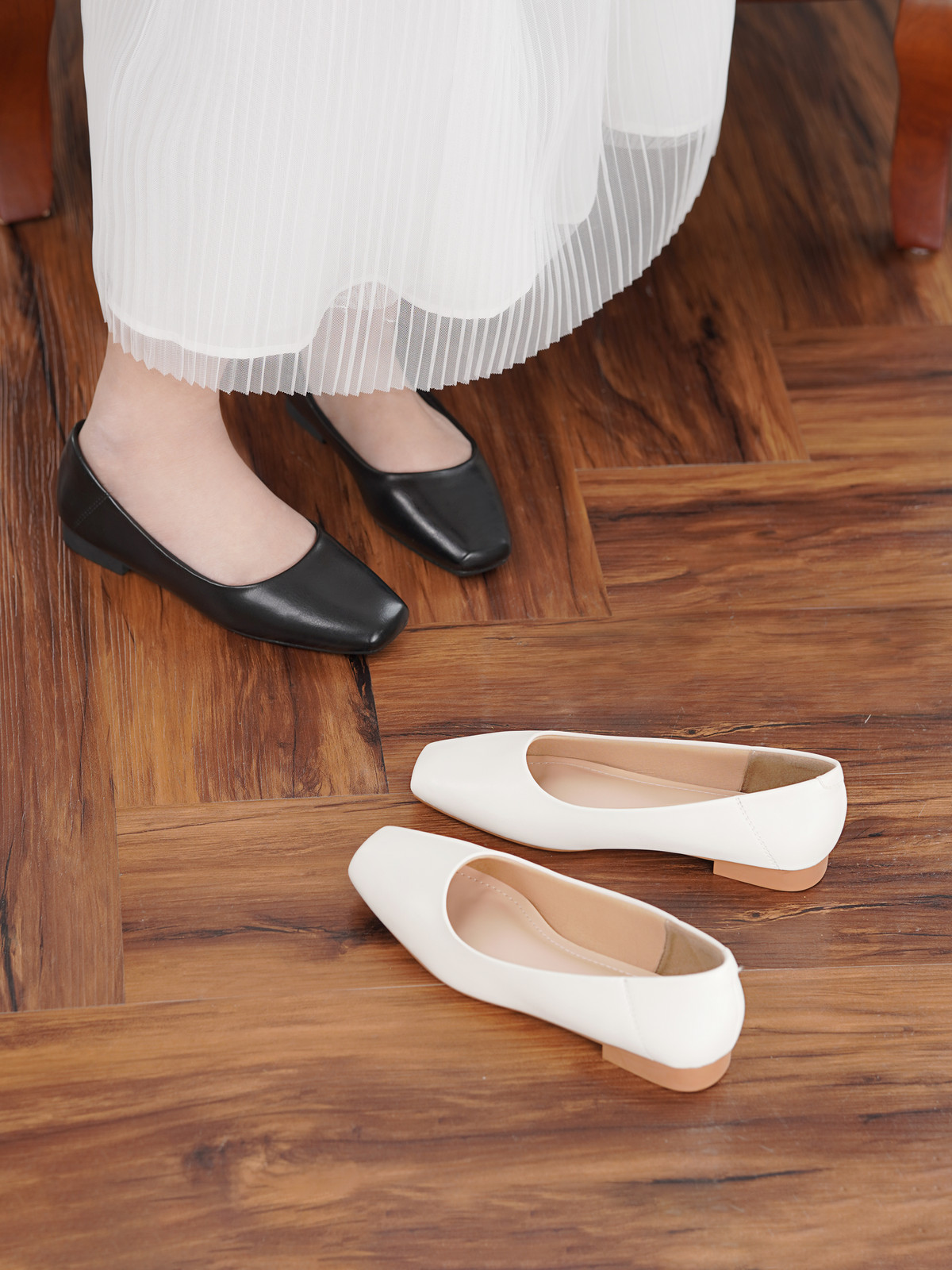 Giày Búp Bê AA0477