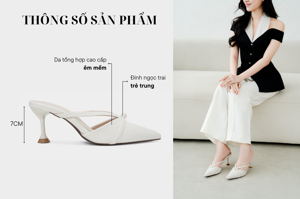 Guốc Sục DL0679