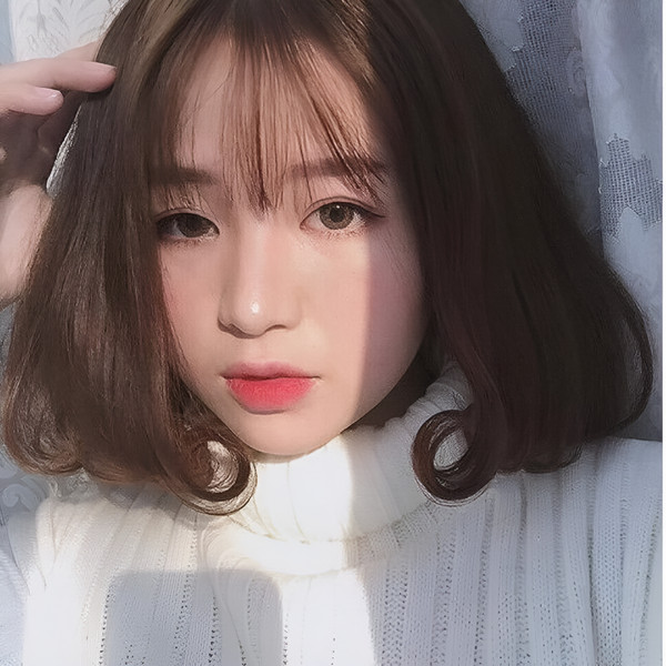 7 kiểu tóc cho nàng mặt tròn trở nên xinh hơn