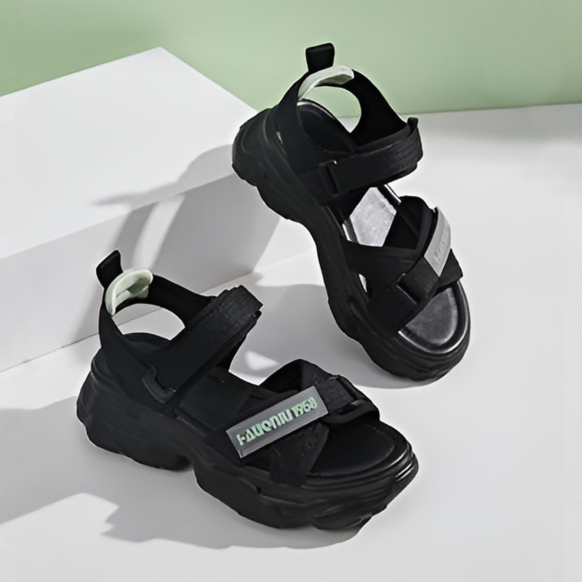 Sandal đế độn AG0091