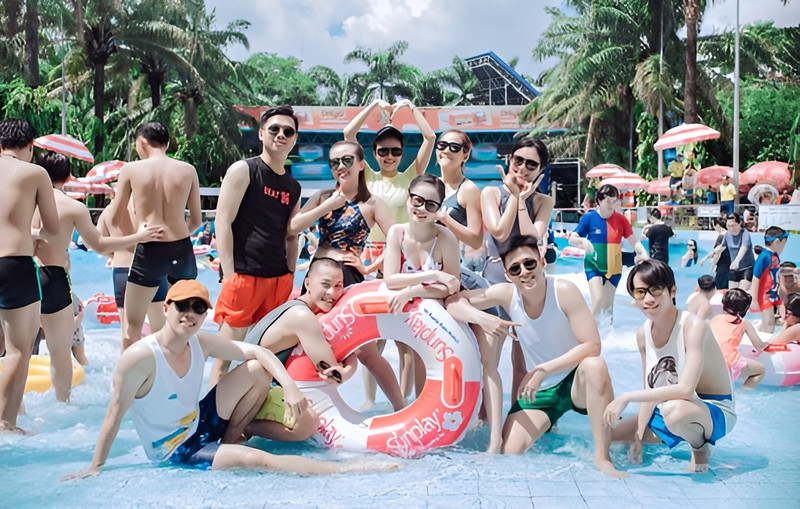 Địa điểm vui chơi ở Sài Gòn nghỉ lễ 30/4 cho team “du lịch tại chỗ”