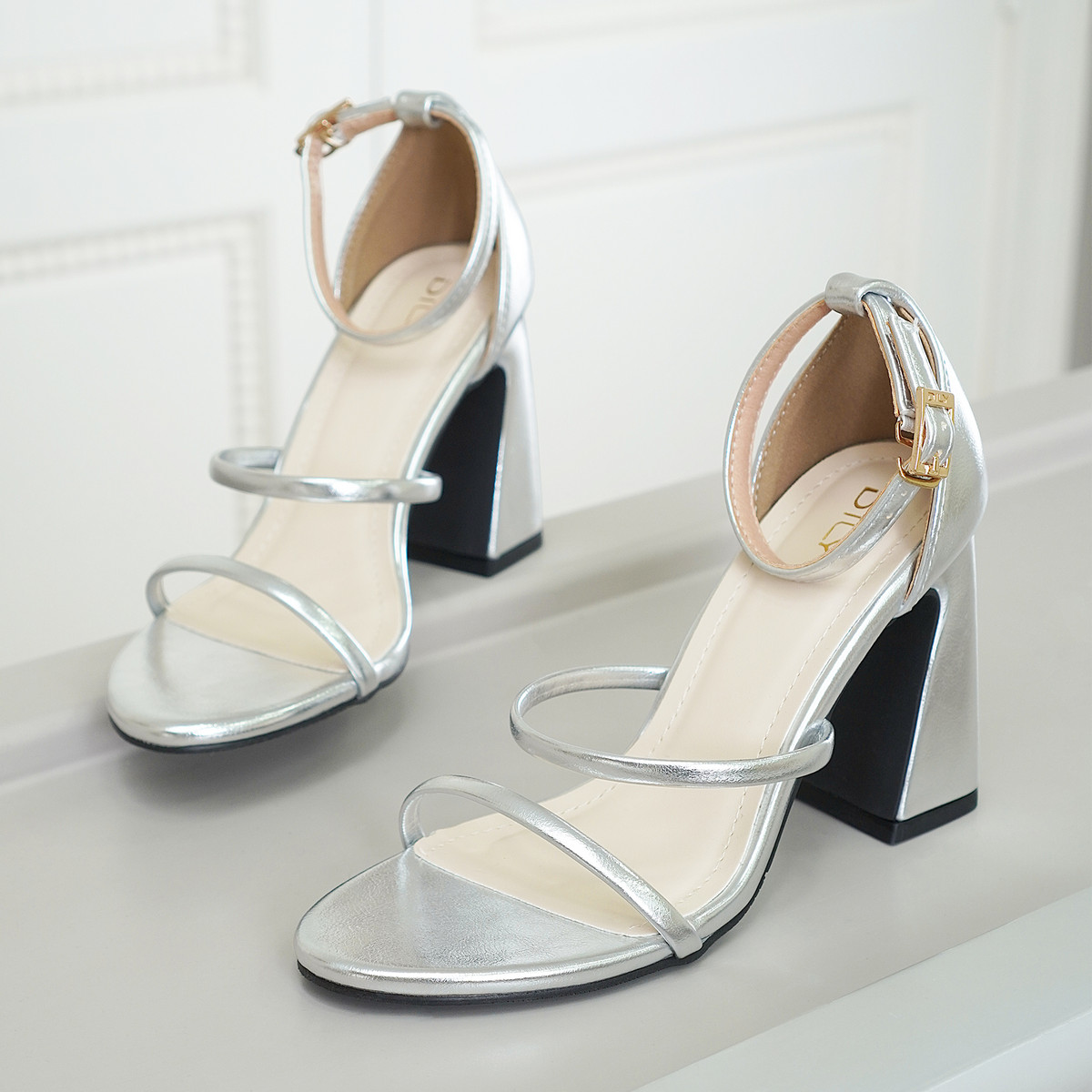 Sandal Cao Gót DL0581