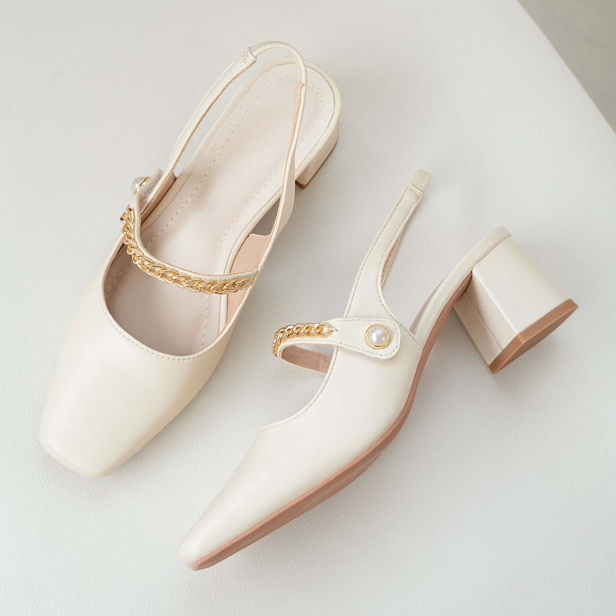 Giày Slingback DL0554