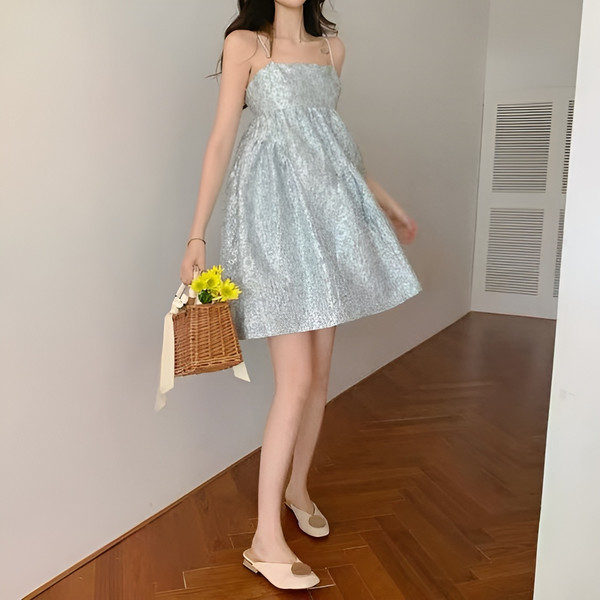 Váy babydoll - Mẫu váy siêu “hack” tuổi, thêm đáng yêu cho nàng