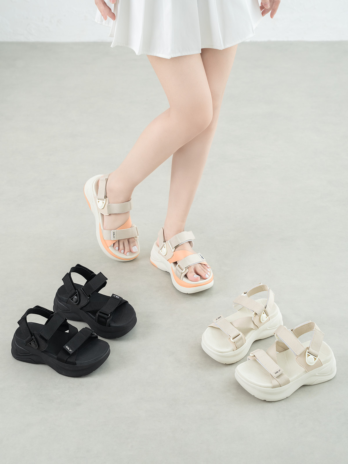 Giày Sandal DL0575