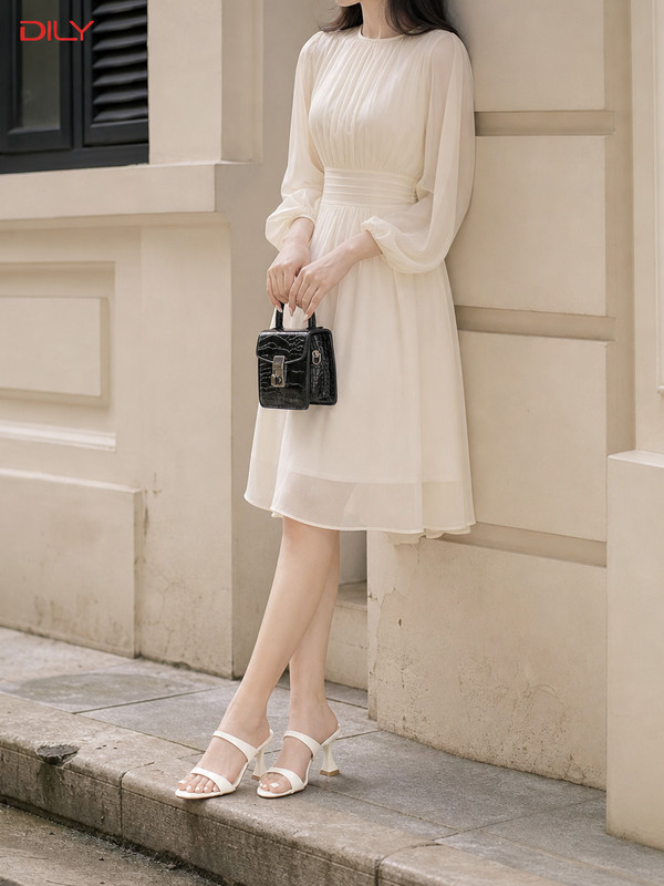 Outfit dạo phố
