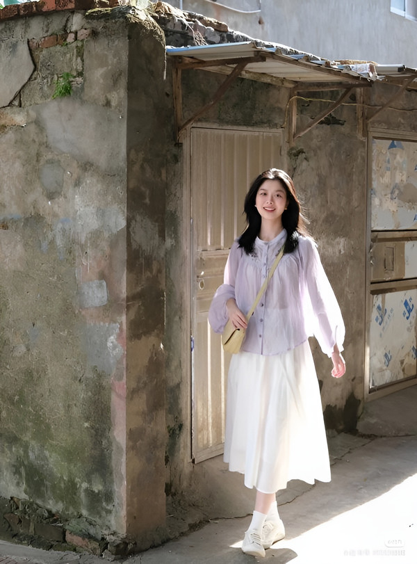 4 mẫu chân váy chữ A tôn dáng mà nàng nên có trong tủ đồ