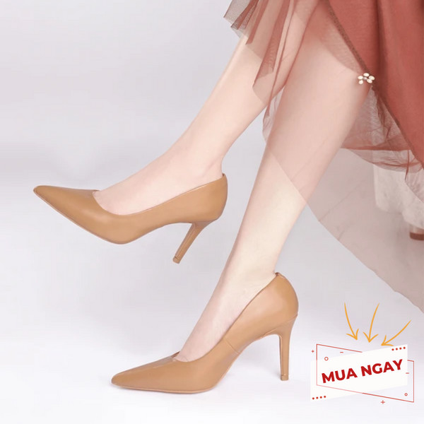 Điểm danh các kiểu giày không thể thiếu trong tủ đồ của nàng