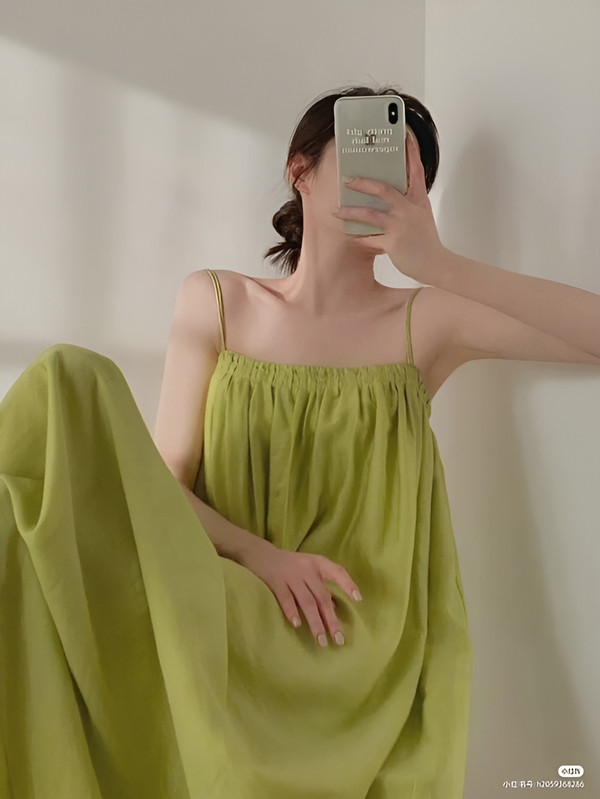 4 mẫu đầm suông nhẹ mát cực hot mỗi khi hè về mà nàng nên có