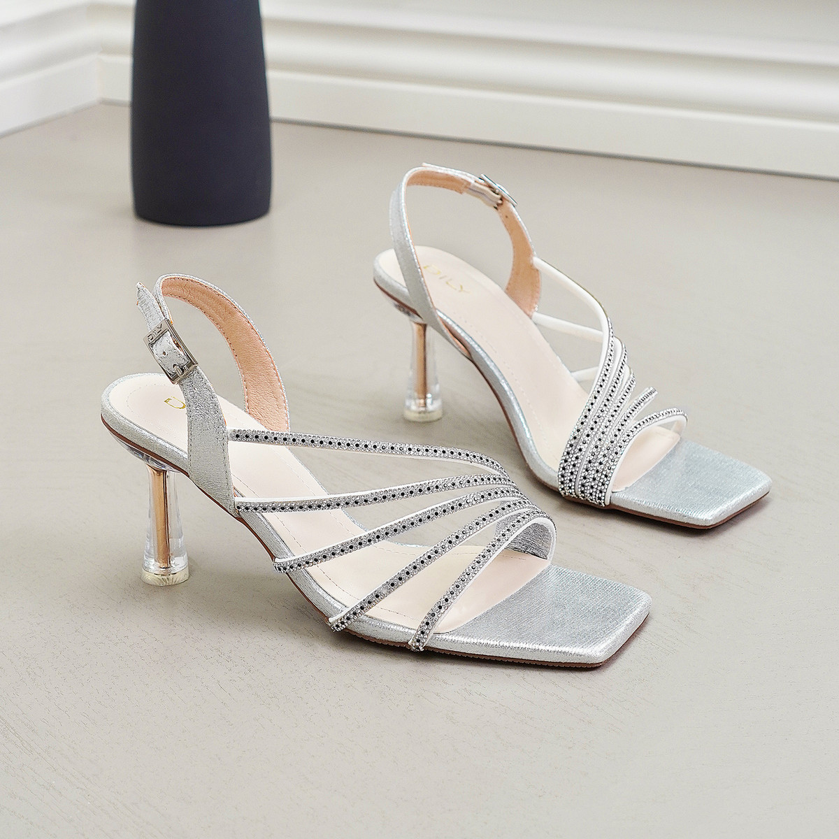 Sandal Cao Gót DL0533