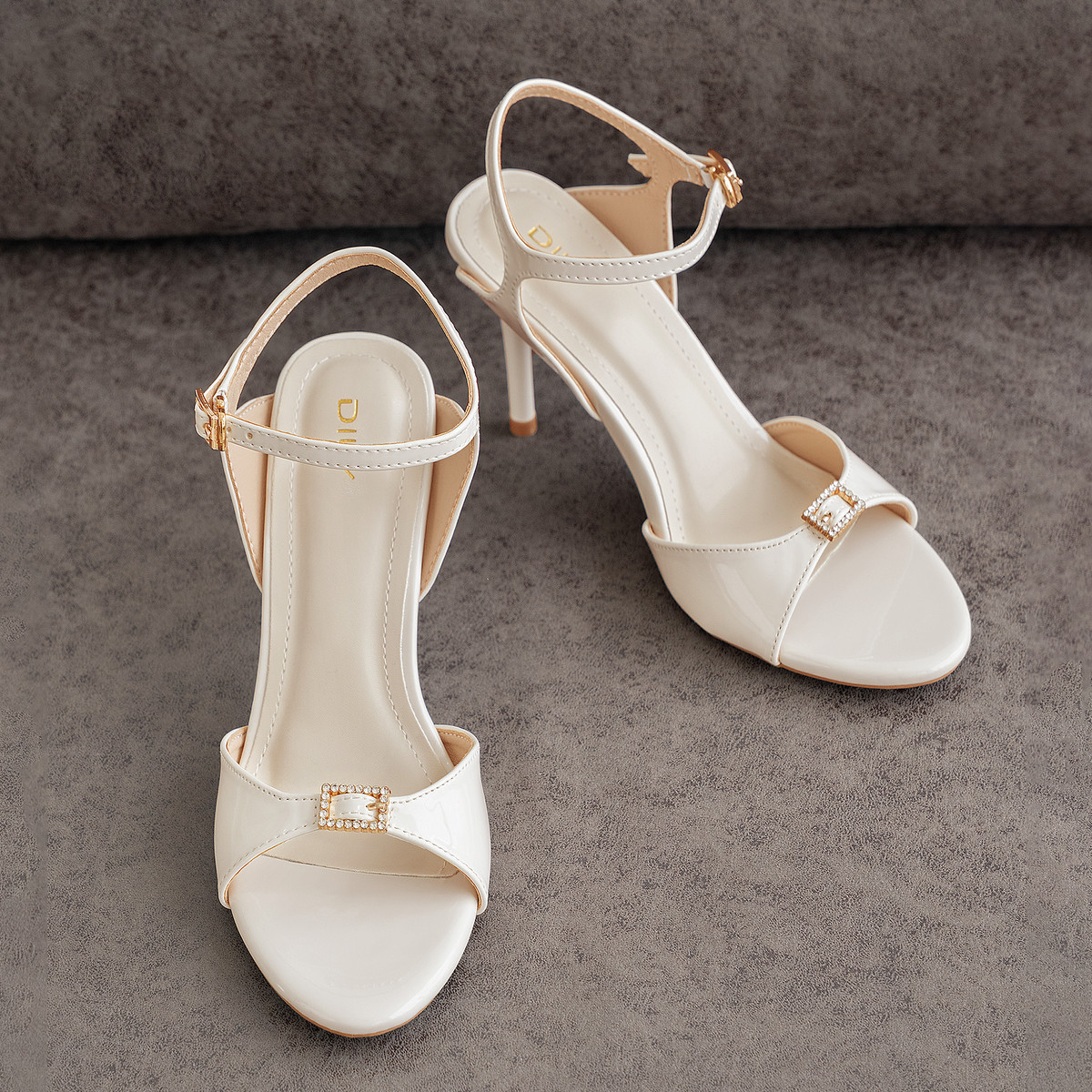 Sandal Cao Gót DL0654