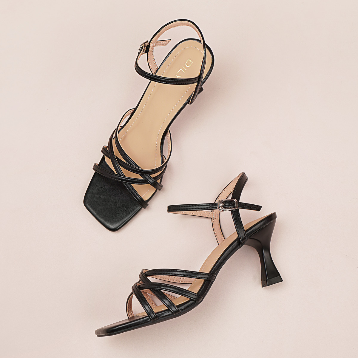 Sandal Cao Gót DL0522