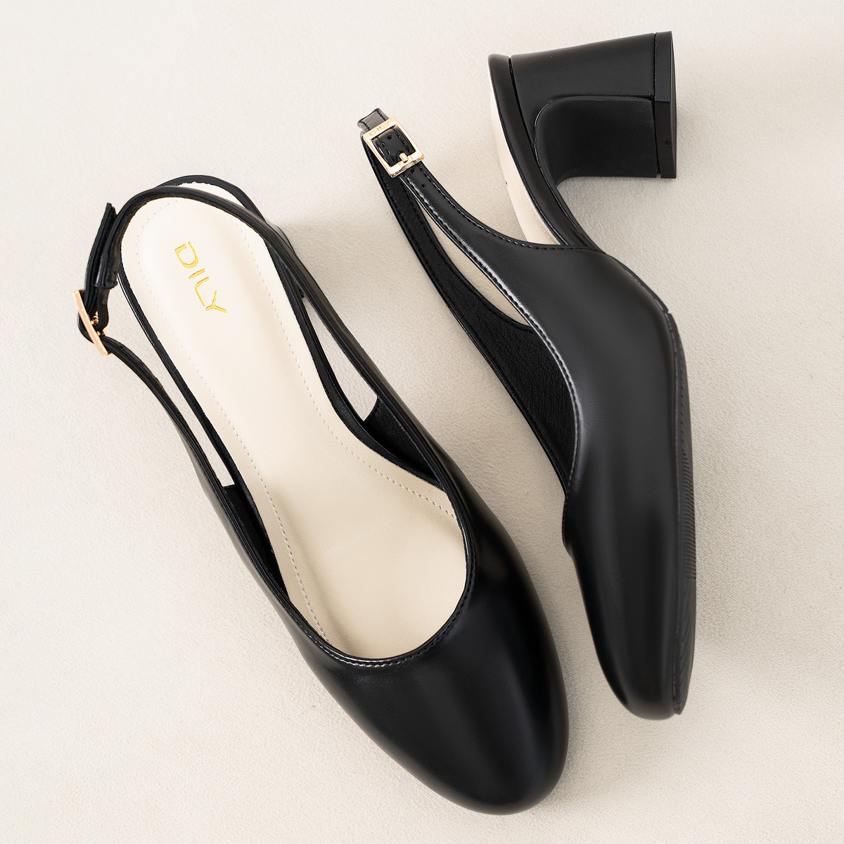 Giày Slingback DL0683
