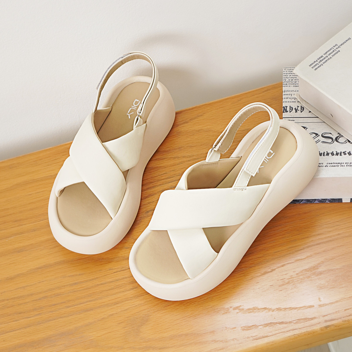 Sandal Đế Độn AG0163