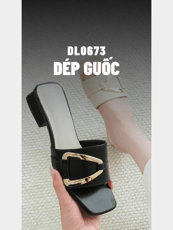 Dép Guốc DL0673