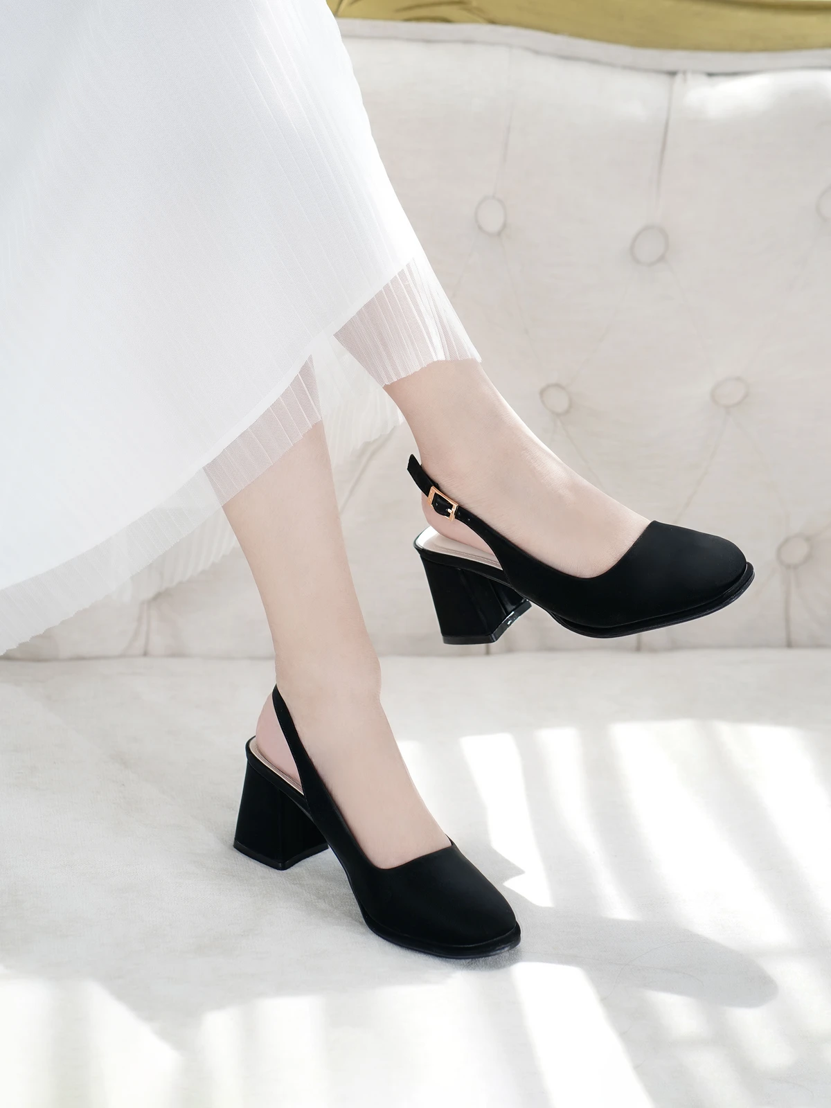 Giày Slingback DL0560