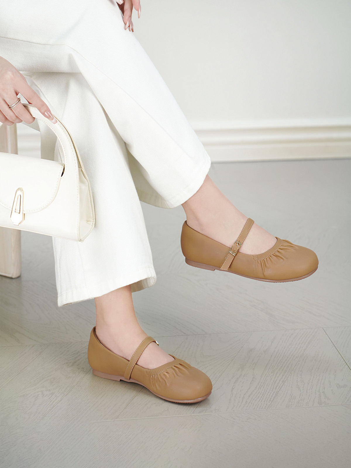 Giày Búp Bê DL0596