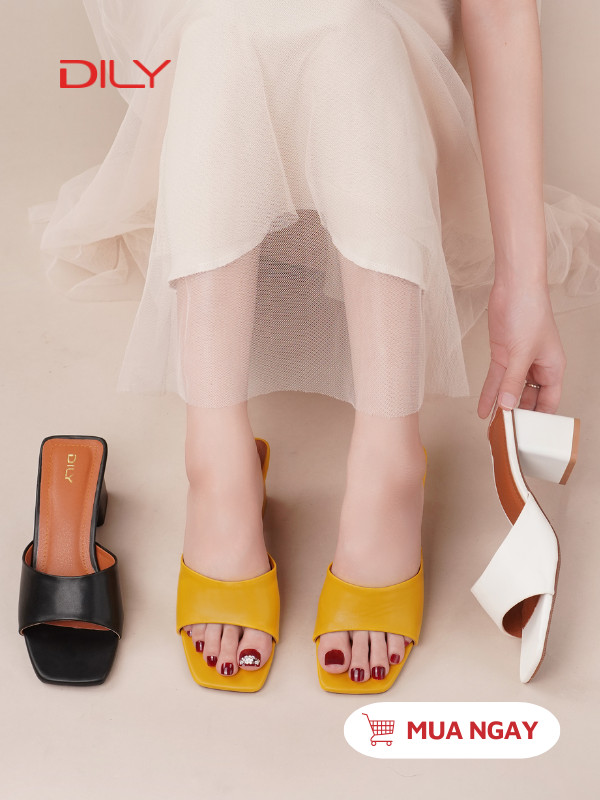 Giày mùa Thu Đông 2024: Những sắc màu dẫn đầu xu hướng