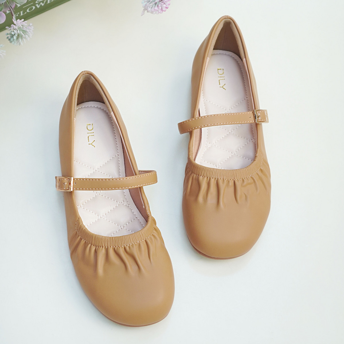 Giày Búp Bê DL0596