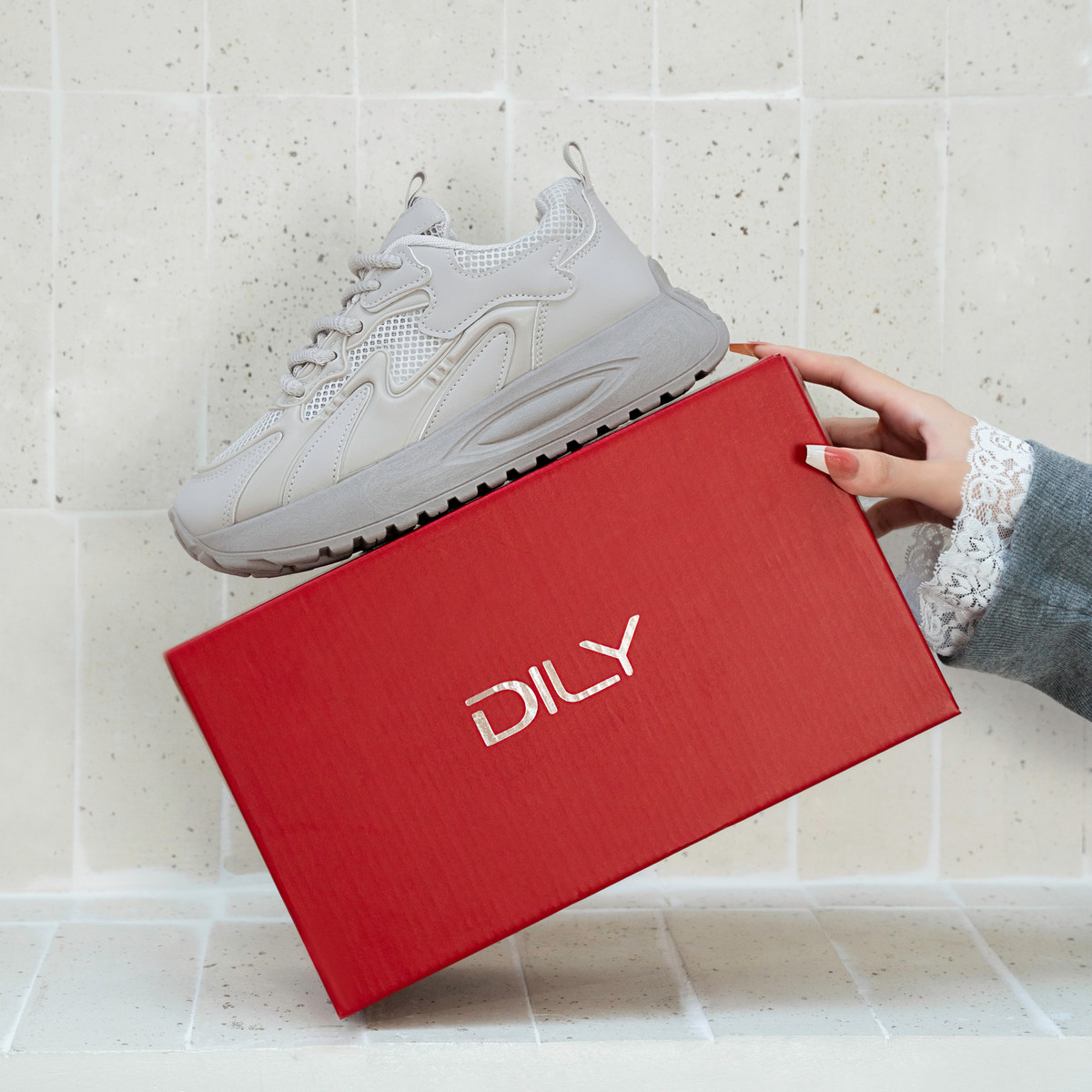 Giày Sneaker AG0165