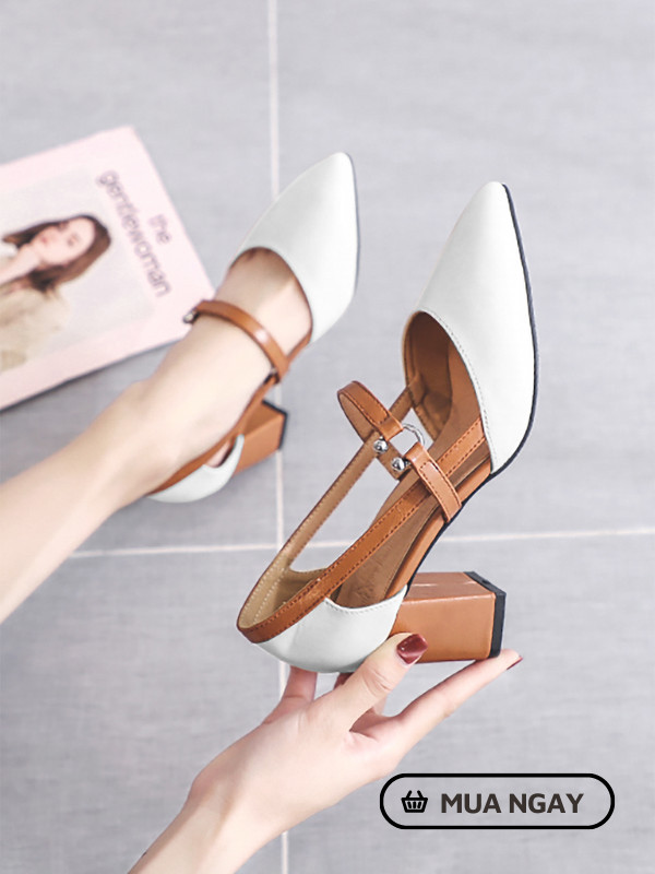 Những mẫu giày cao gót bất hủ, đẹp vượt thời gian của DILY
