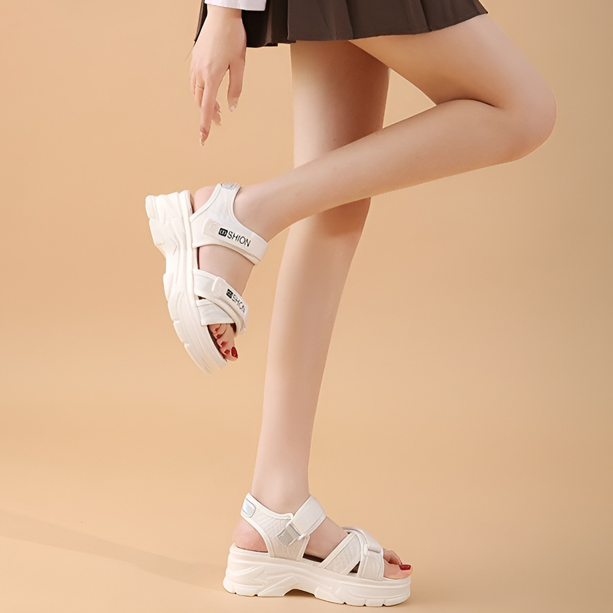 Sandal đế độn AG0089