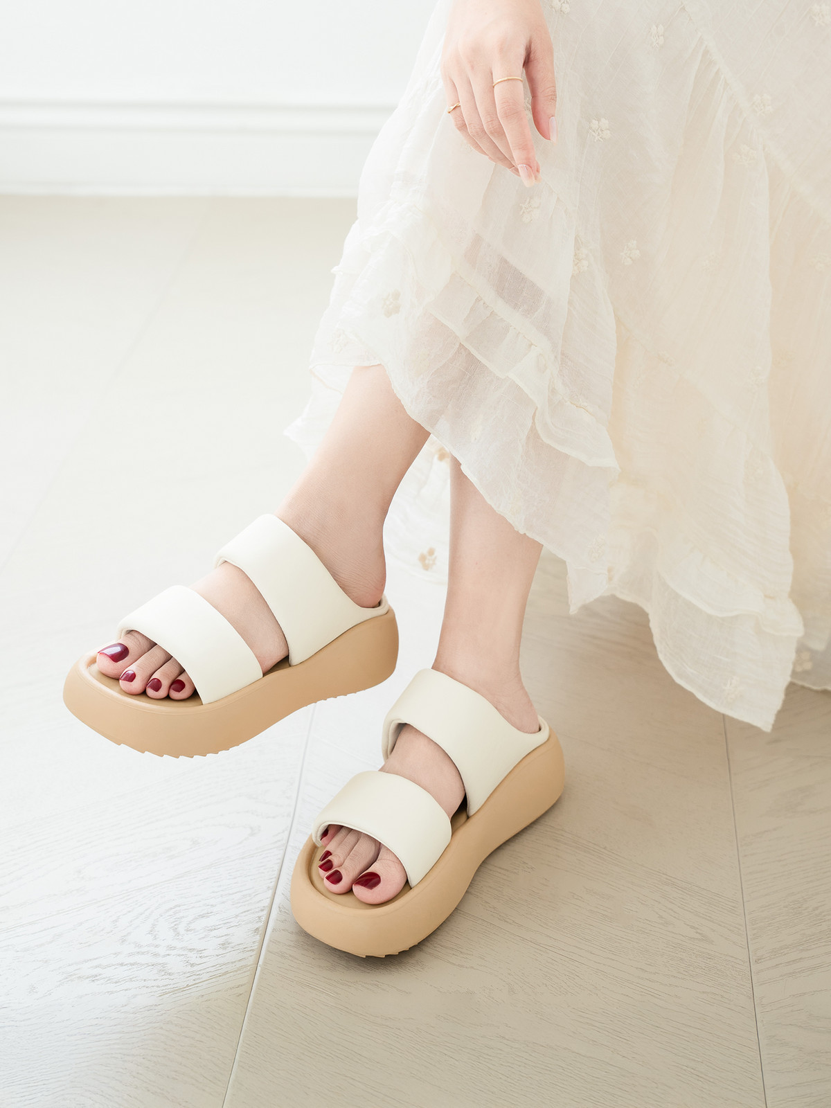 Dép Bánh Mì AG0161