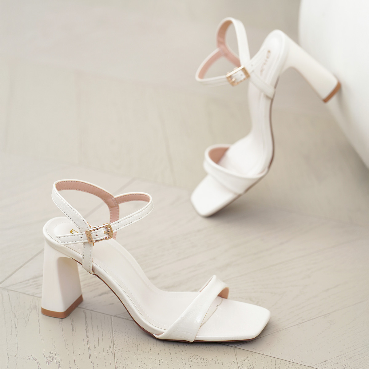 Sandal Cao Gót DL0599