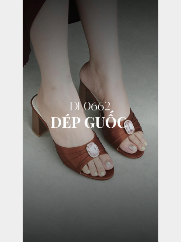 Dép Guốc DL0662