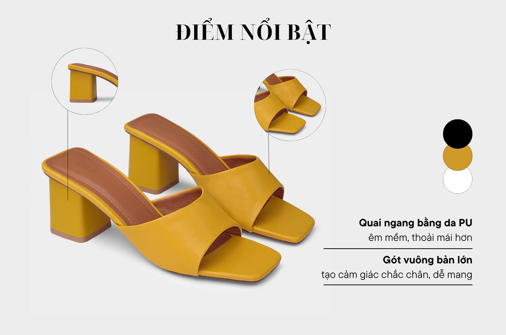 Dép guốc AA0325
