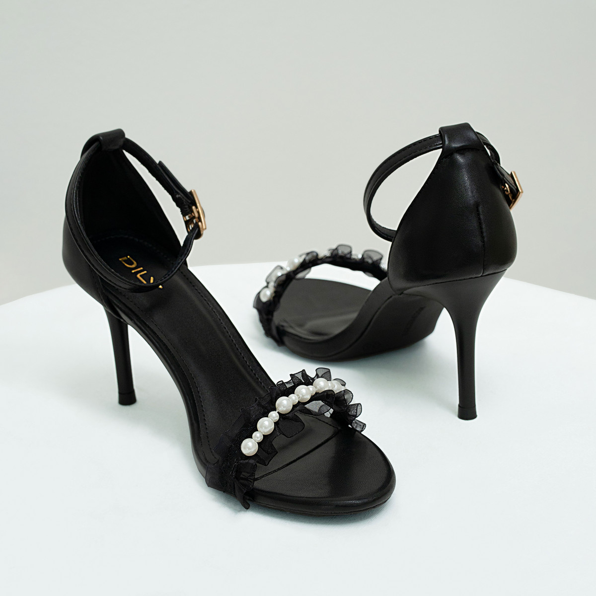 Sandal Cao Gót DL0547