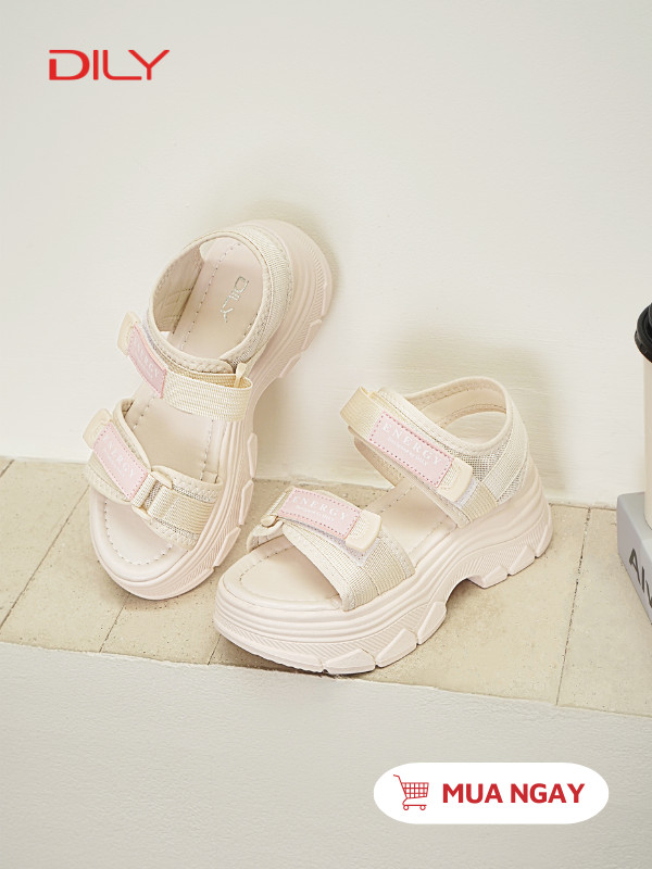 Dép quai hậu Classic By DILY AG0160 - DILY