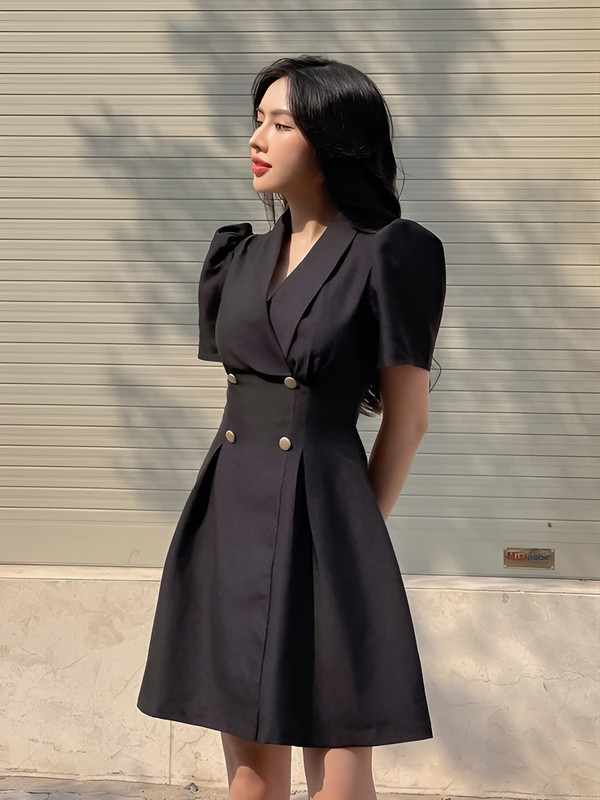 Bỏ túi ngay bí kíp chọn đầm, váy cho nàng mũm mĩm hack dáng