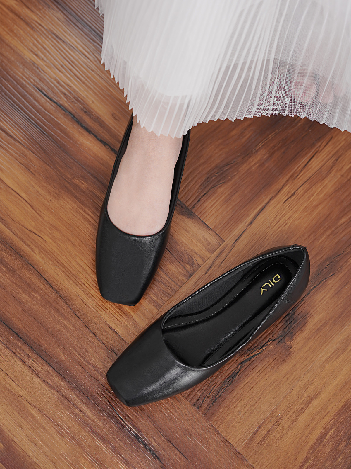 Giày Búp Bê AA0477