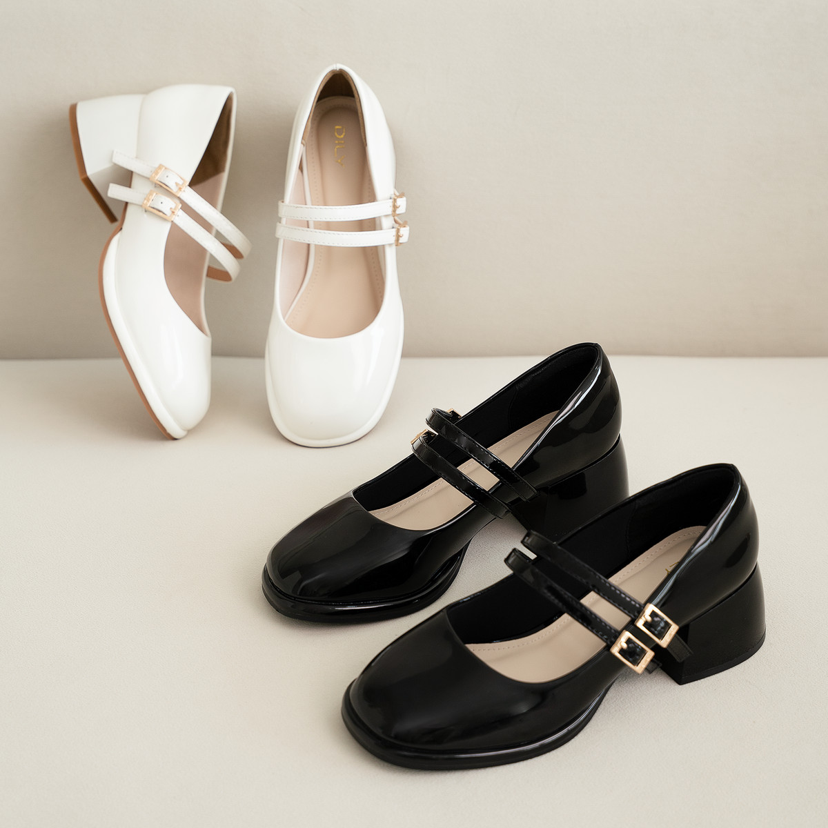 Giày Mary Jane DL0638