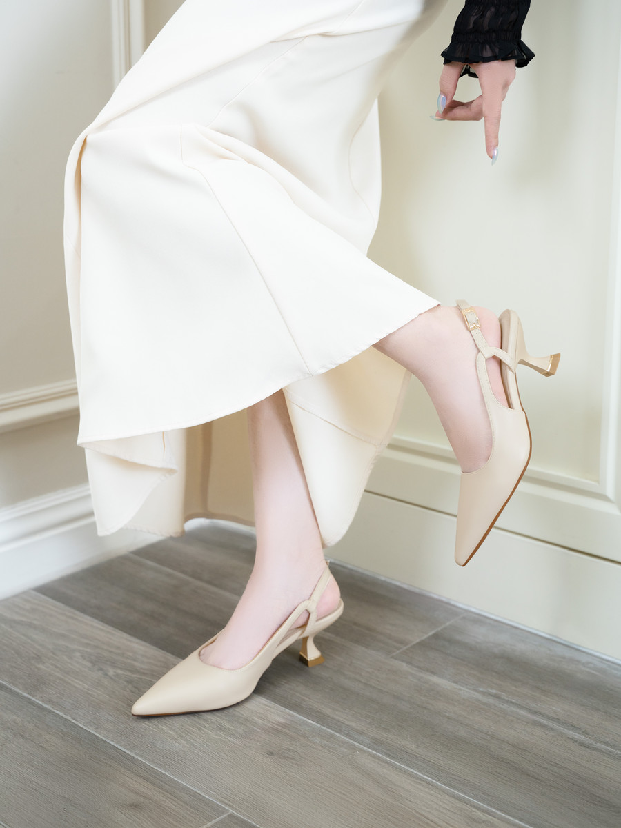 Giày Slingback DL0624