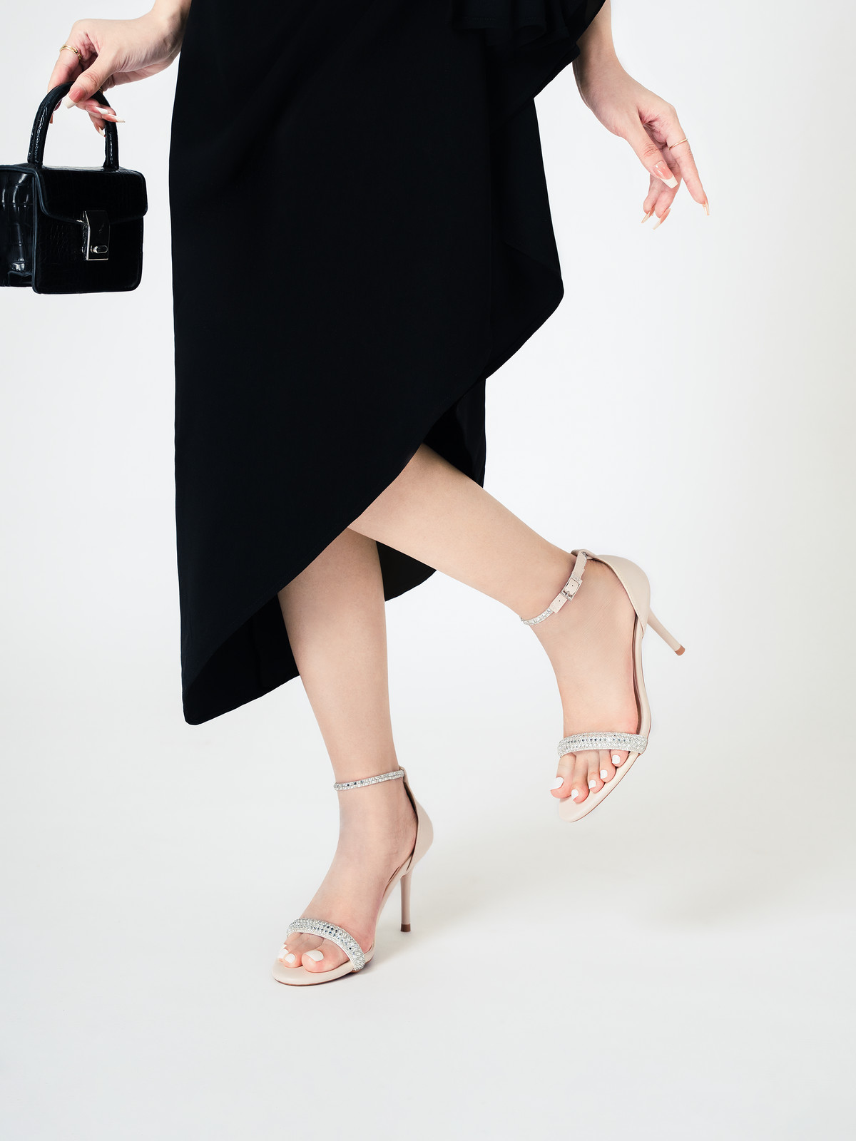 Sandal Cao Gót DL0571