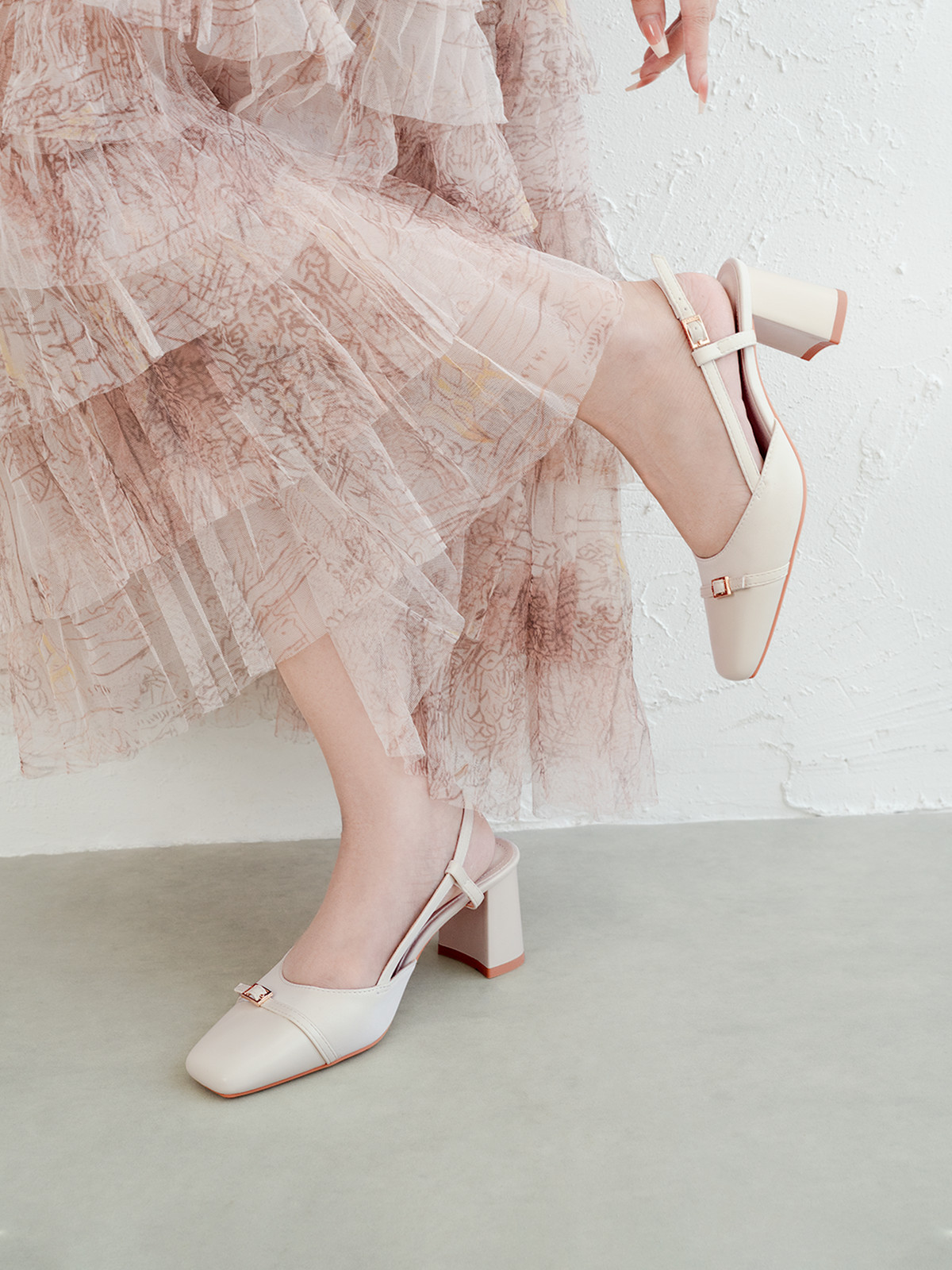 Giày Slingback DL0672