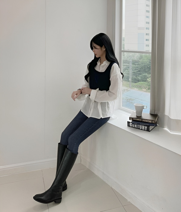 Giày boot nữ - Items hot trend 2023 giúp nàng có outfit thăng hạng