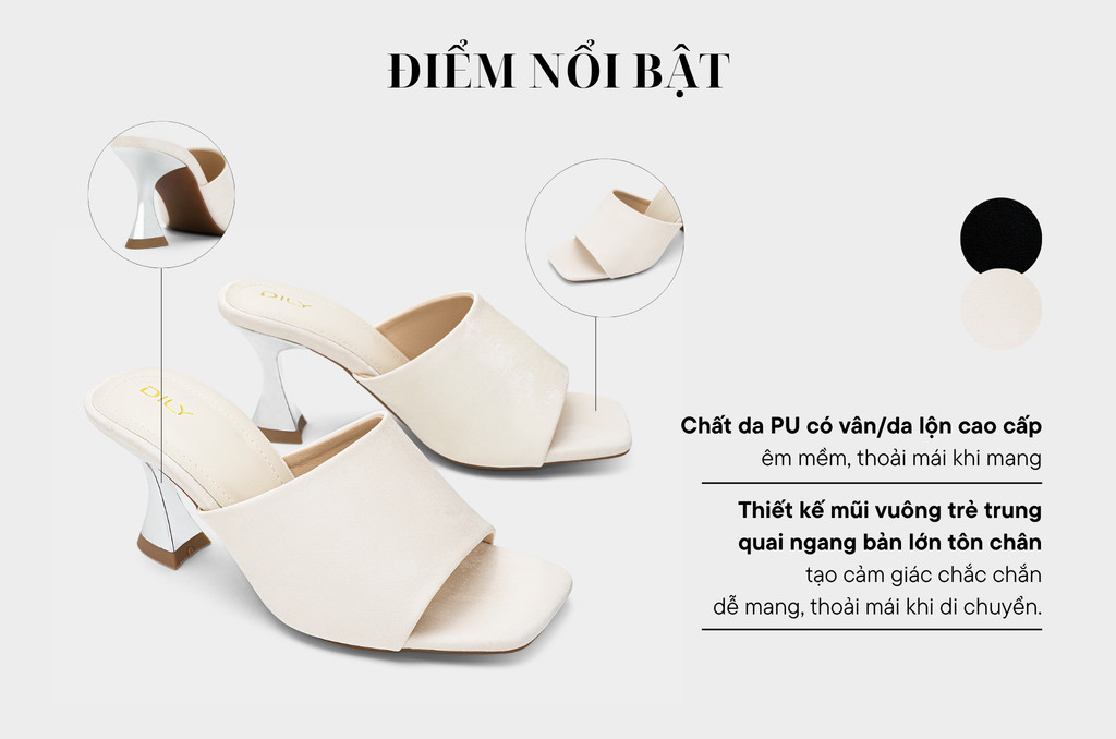Dép Guốc DL0653