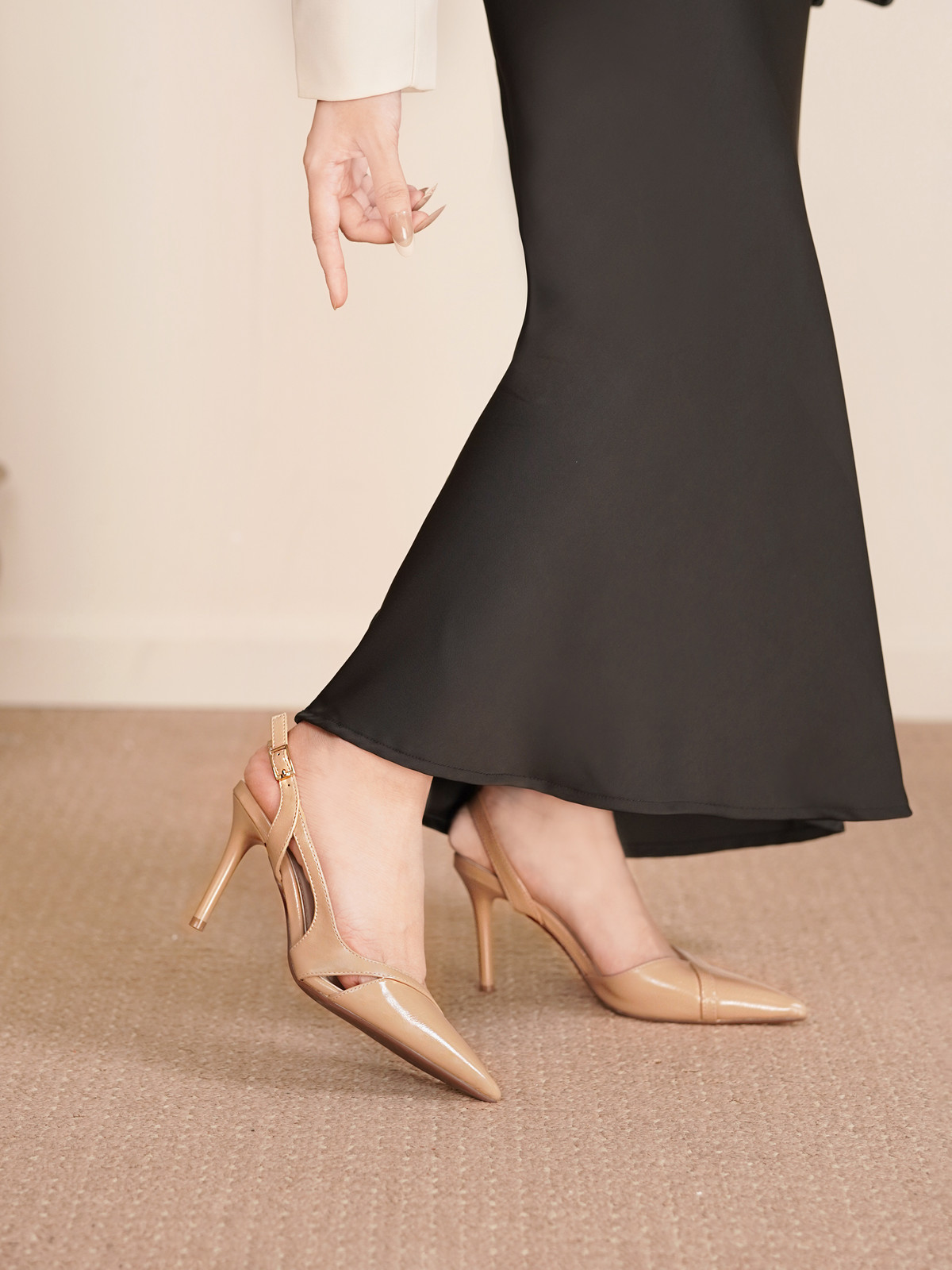 Giày Slingback AA0478