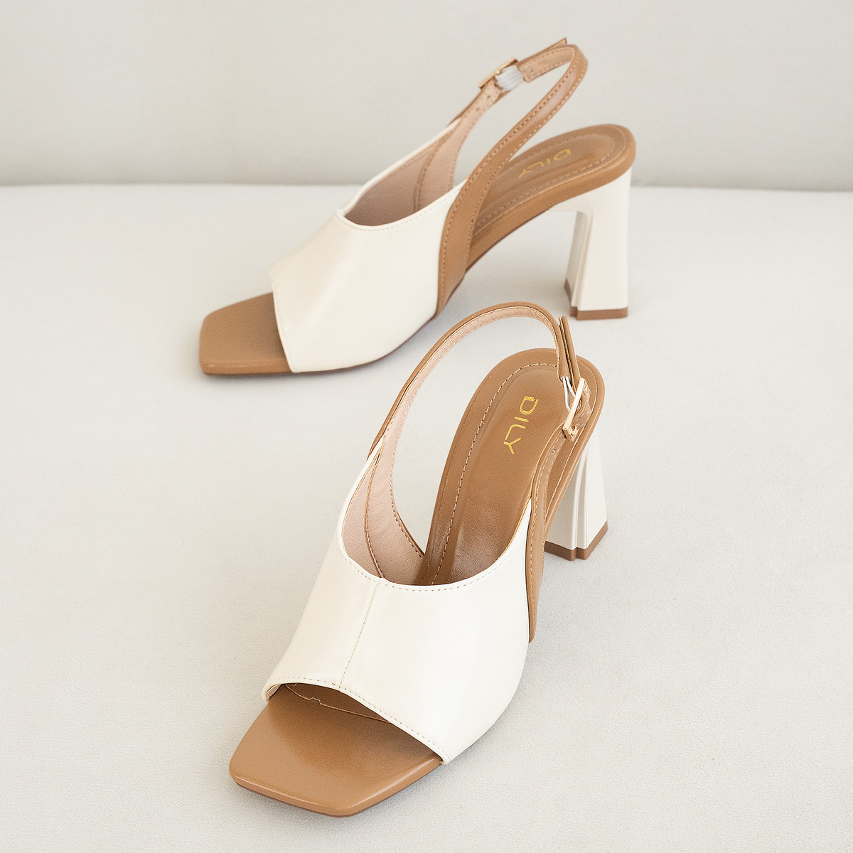 Sandal Cao Gót DL0660