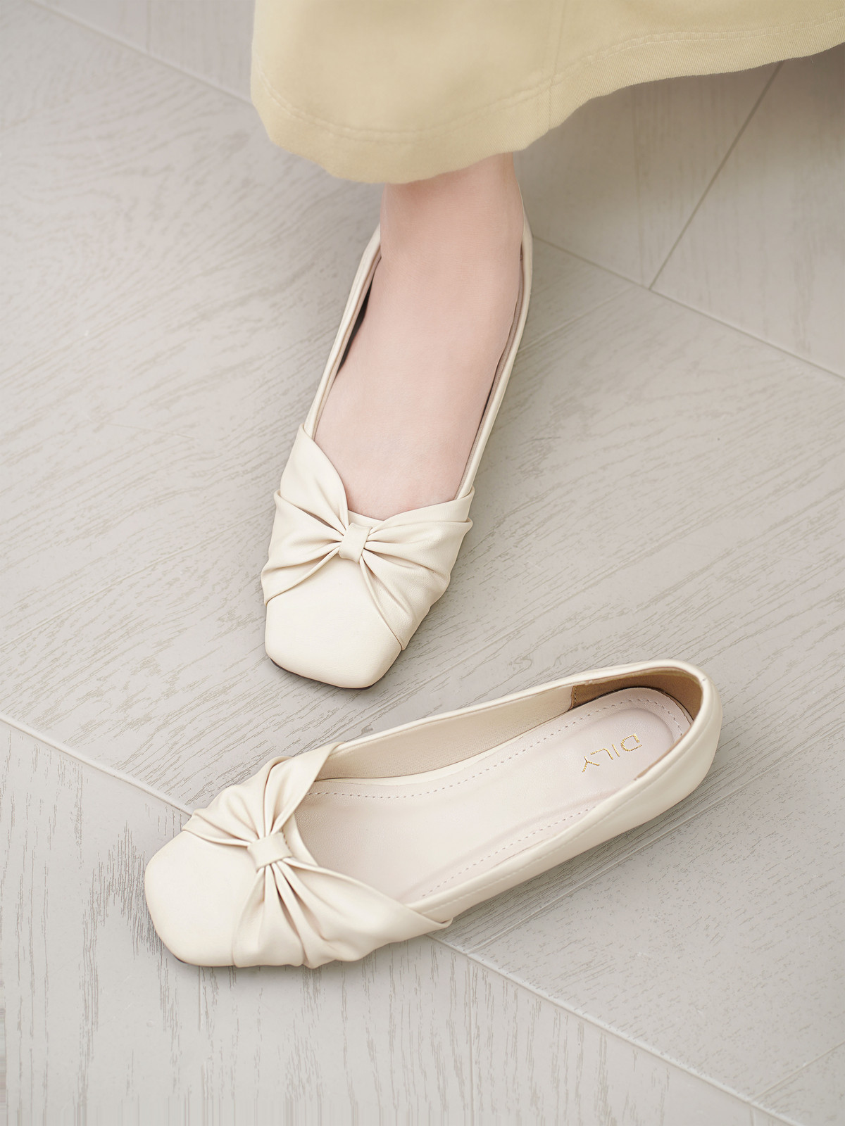 Giày Búp Bê DL0569