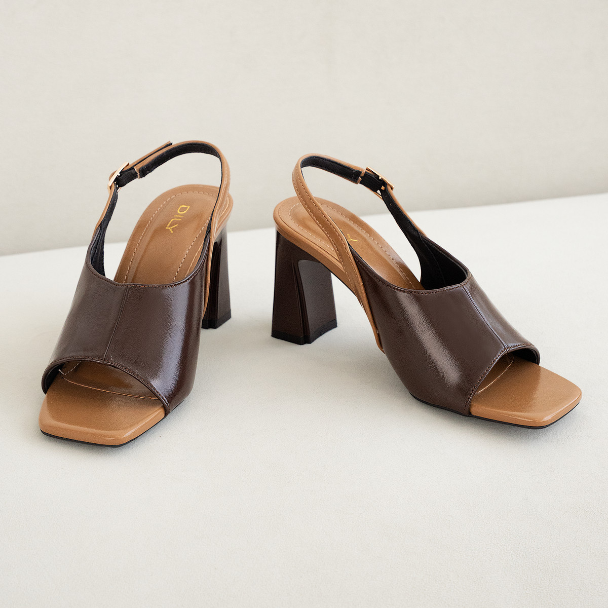 Sandal Cao Gót DL0660
